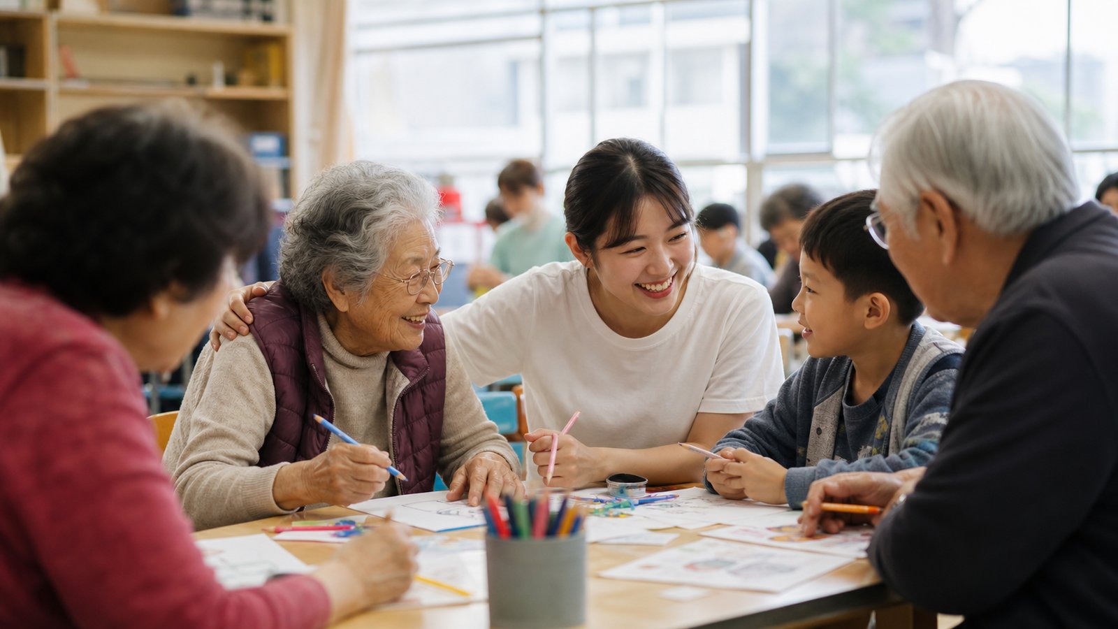 Community impact