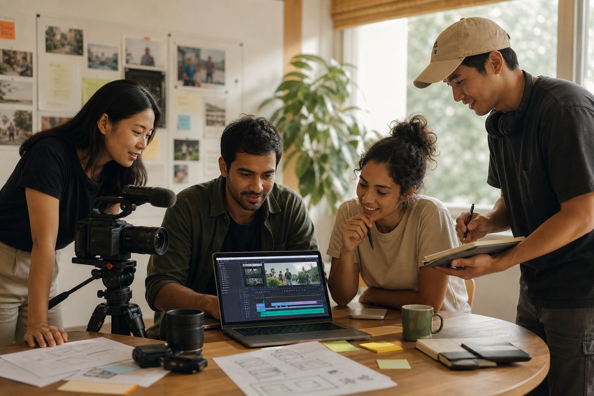 Team collaboration