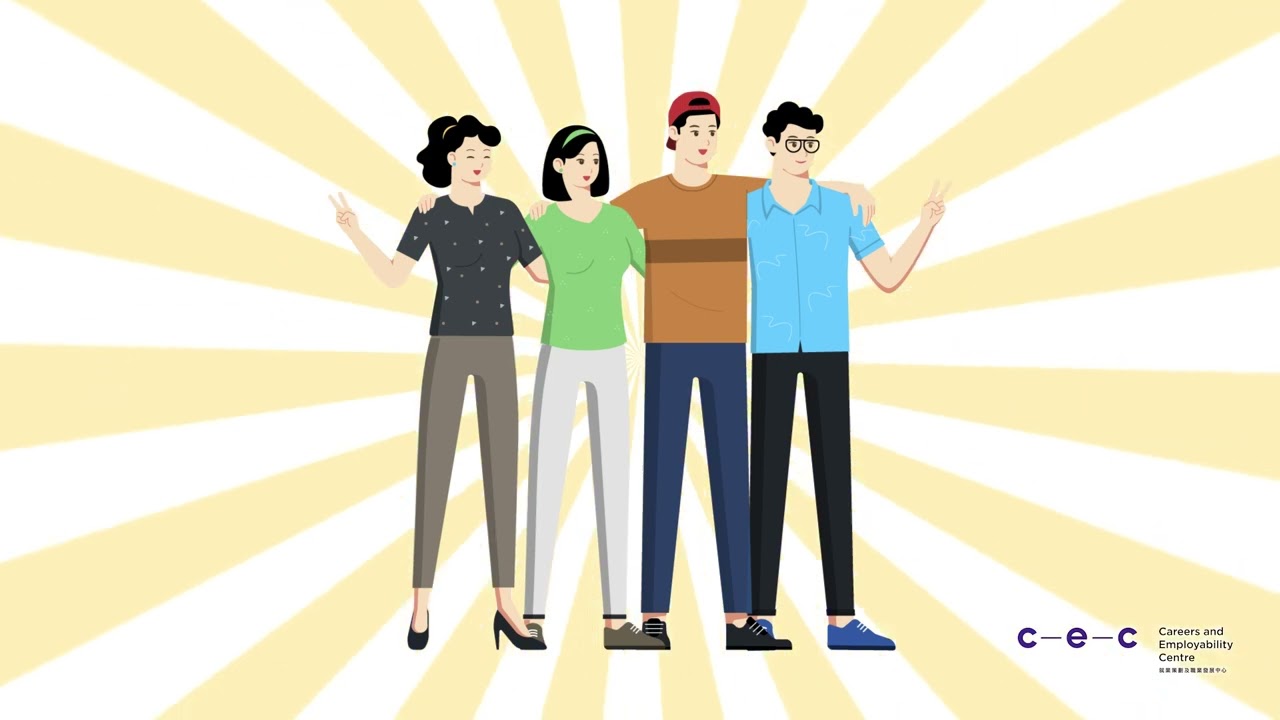 ANIMATION FOR HKBU PACKAGE E - Video Production — V1 NGO Hub video production portfolio