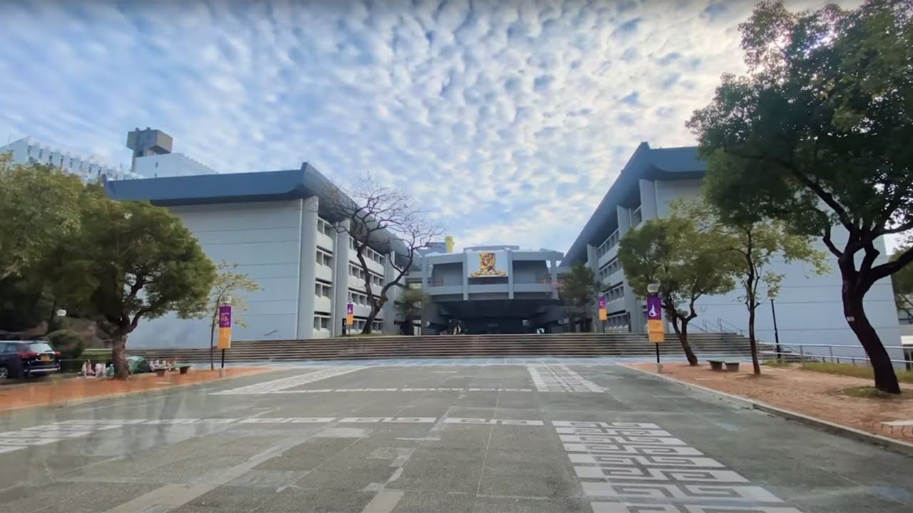 PROMOTION VIDEO FOR CUHK PACKAGE F - Video Production — V1 NGO Hub video production portfolio